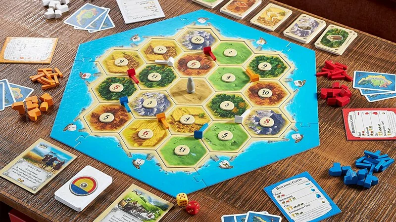 Catan Catan